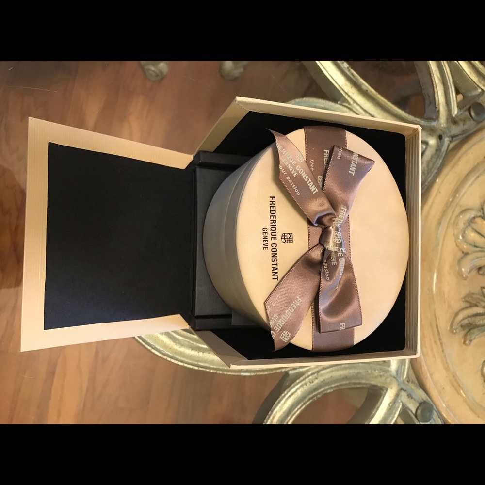 Frederique Constant Diamond Automatic Moonphase W… - image 8